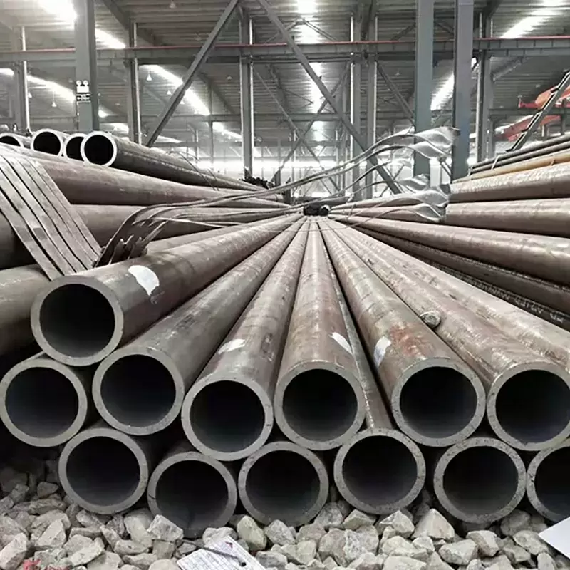 ASTM A192 Seamless Carbon Steel Pipe