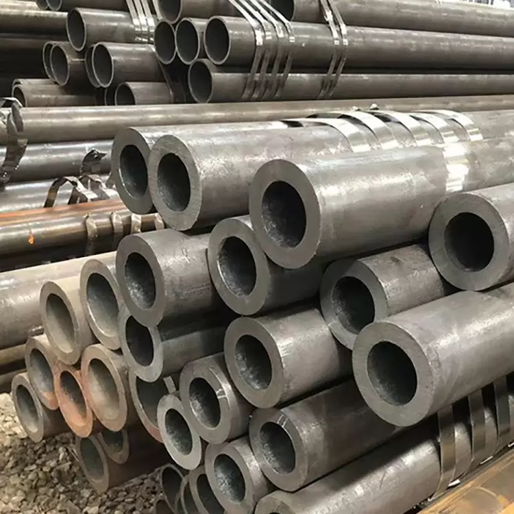 ASTM A192 Seamless Carbon Steel Pipe