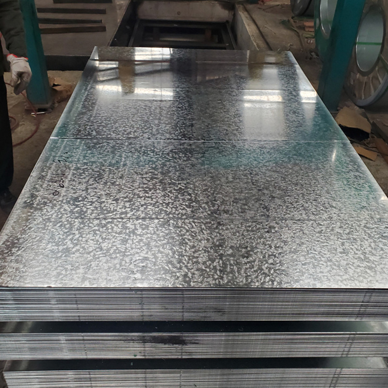 Hot Dip Galvanized Steel Sheet