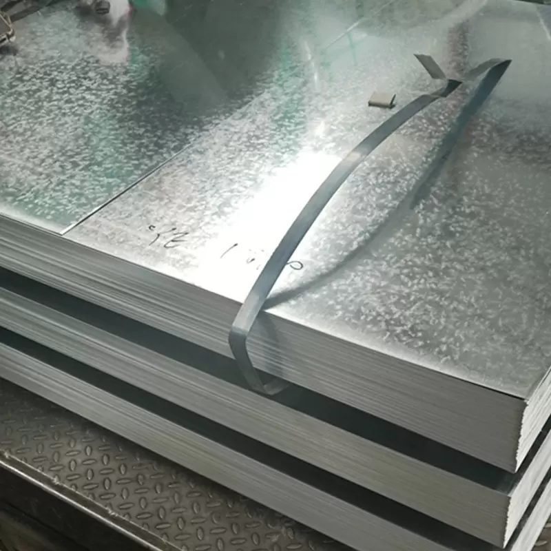 Galvanized Steel Sheet