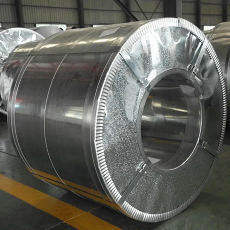 S220GD Galvanized Steel Coil
