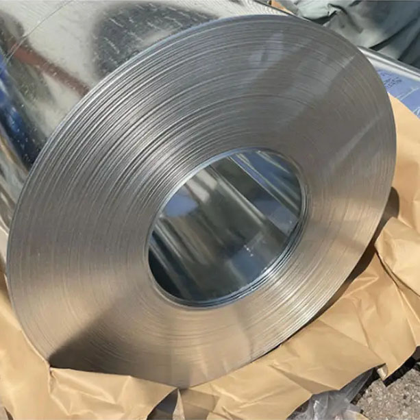 DX54D Galvanized Steel Coil