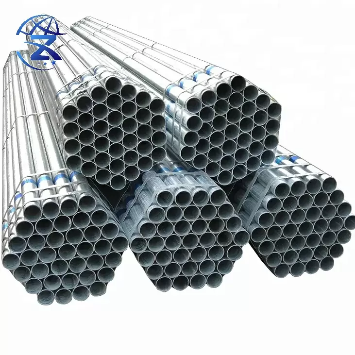 ASTM A500 Galvanized Pipe