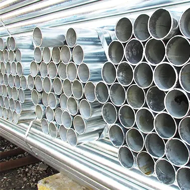 Galvanized Pipe