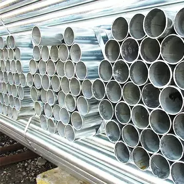 Galvanized Pipe