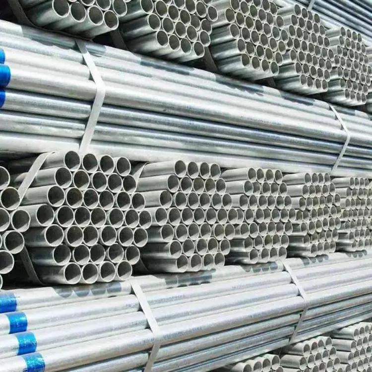 S235 Galvanized Pipe