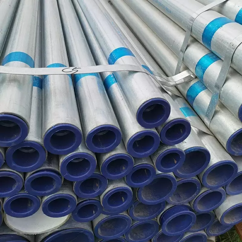 S235 Galvanized Pipe