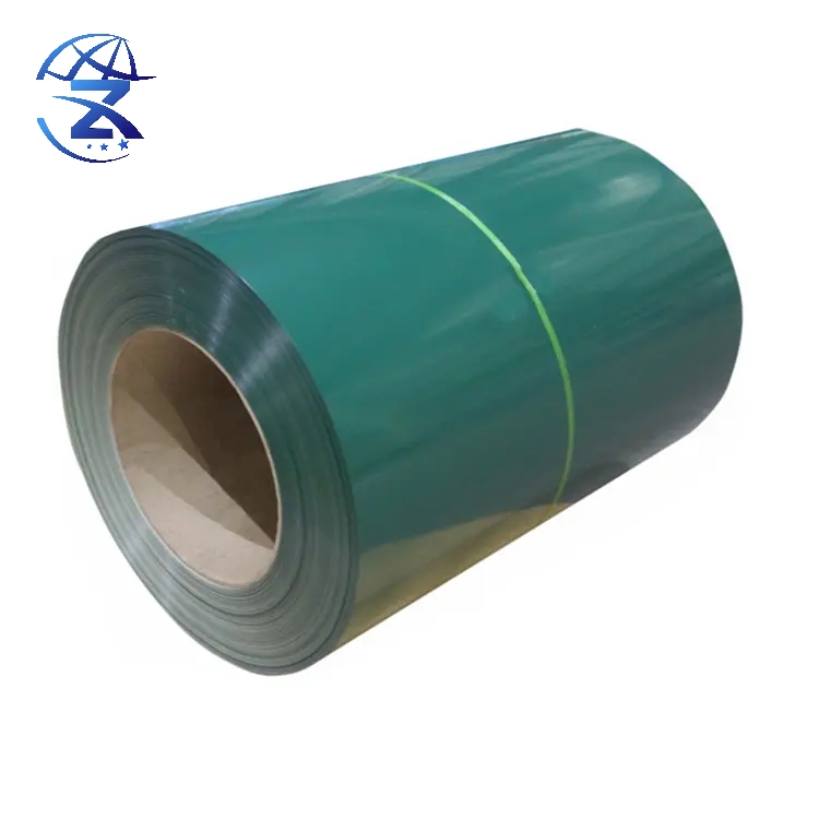 PPGI Color Coated Steel Coil