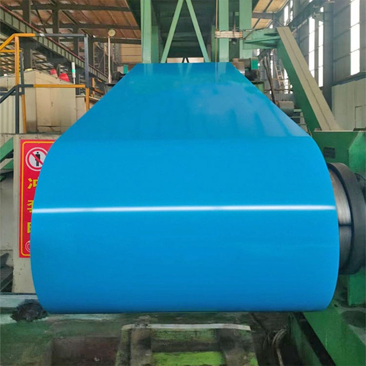 PPGL Galvalume Steel Coil