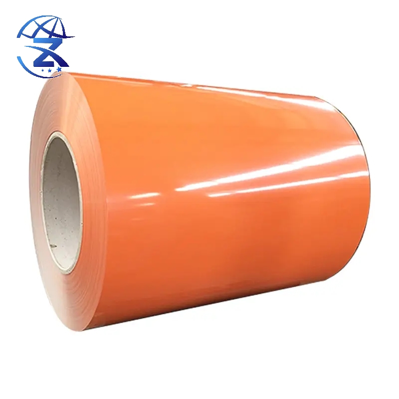Prepainted Galvalume Steel Coil