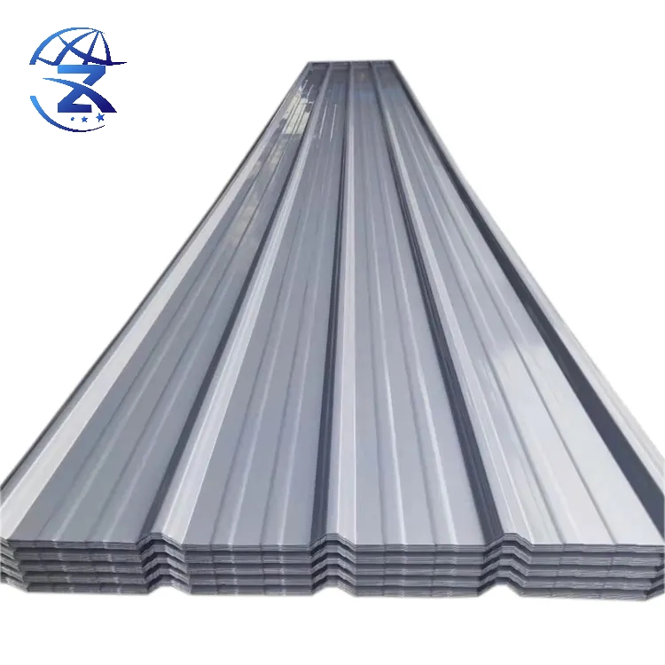 Prepainted Galvalume Roofing Sheet