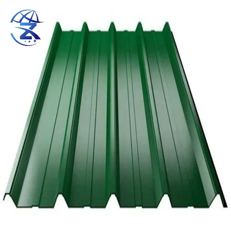 Color Coated Galvanized Steel Sheet