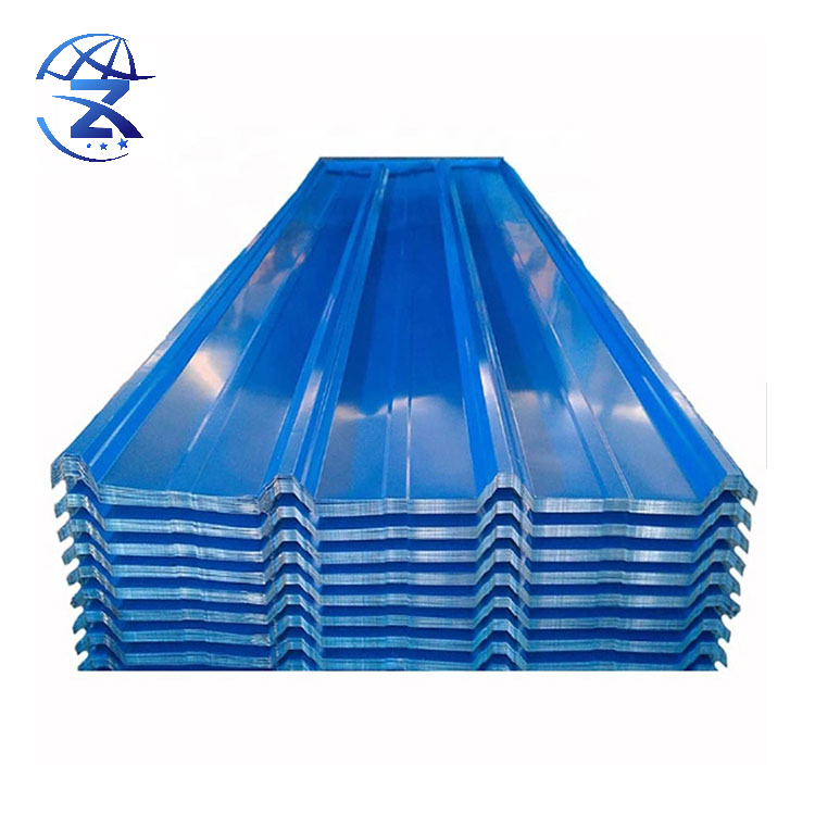 PPGL Color Coated Steel Sheet