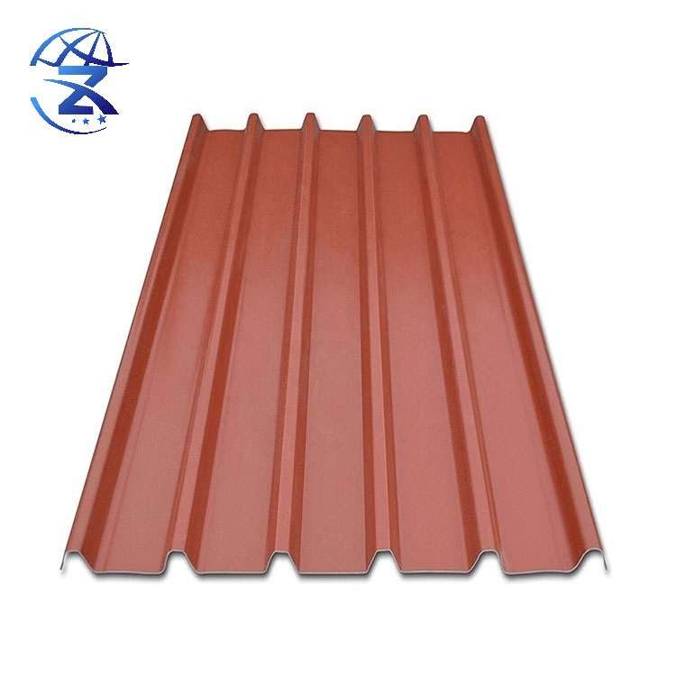 PPGI Corrugated Sheet