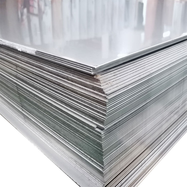 321 Stainless Steel Sheet