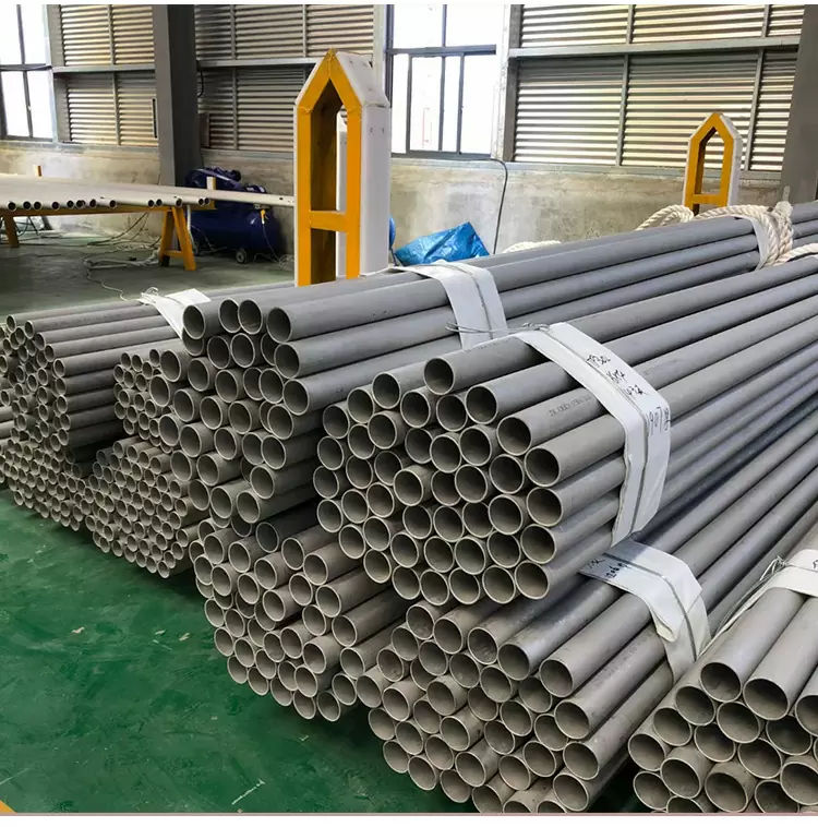 304 Stainless Steel Seamless Pipe
