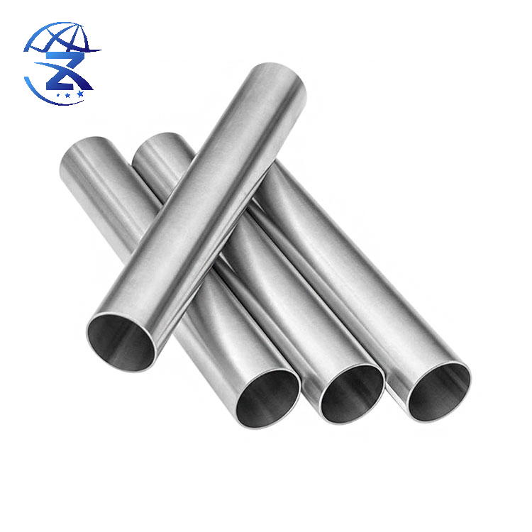 202 Welded Stainless Steel Pipe
