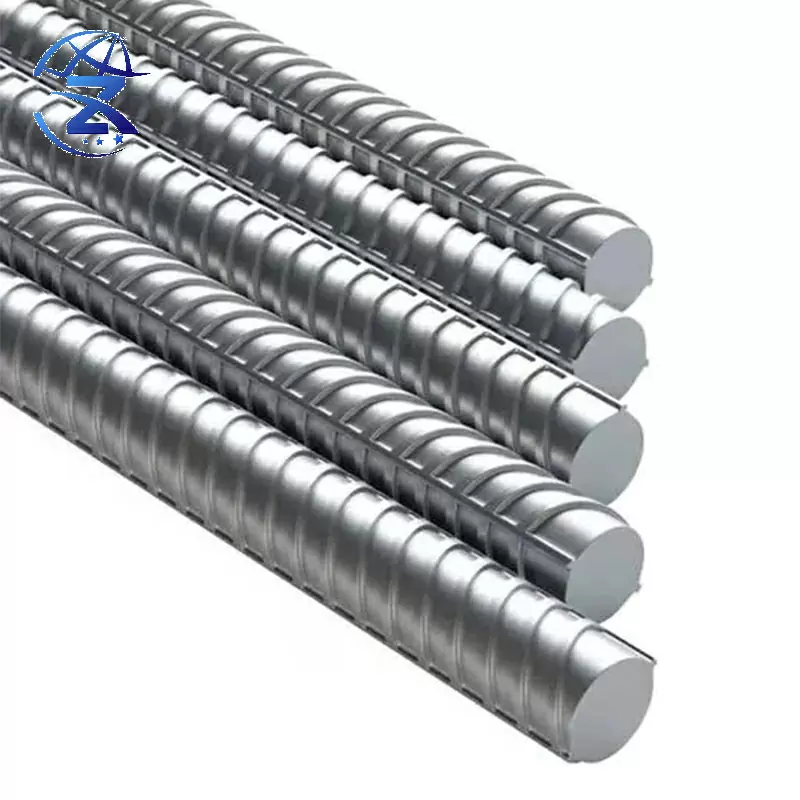Stainless Steel Rebar