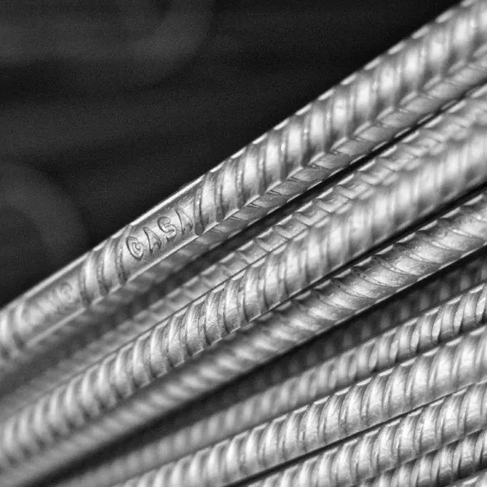 Stainless Steel Rebar