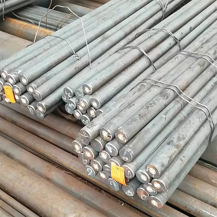 1018 Carbon Steel Round Bar