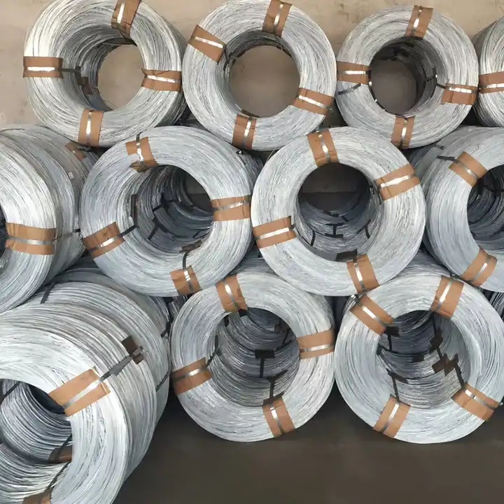 28 Gauge Galvanized Steel Wire