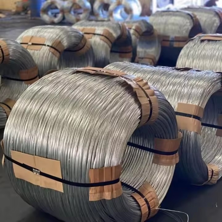 28 Gauge Galvanized Steel Wire