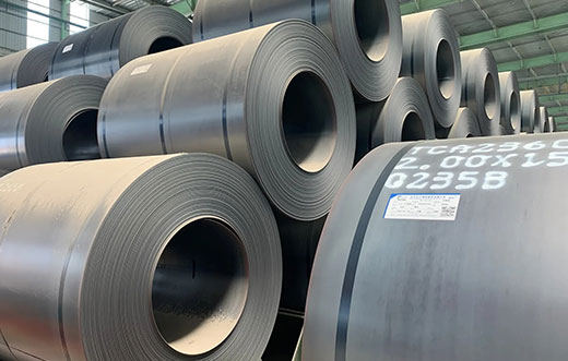 Carbon Steel Coil