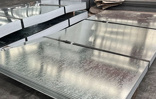 Galvanized Steel Sheet