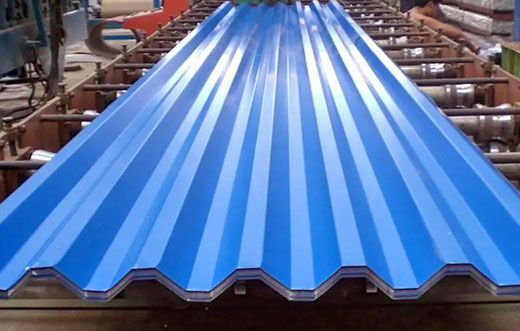 Galvanized Roofing Sheet