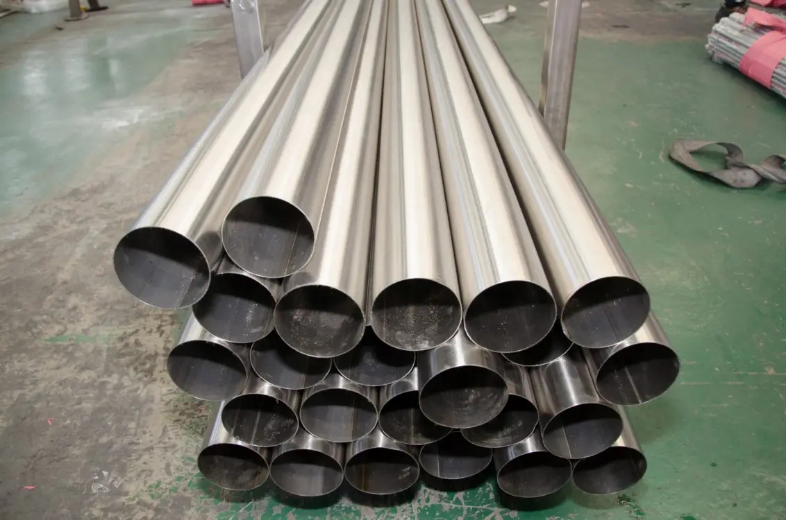 Stainless Steel Welded Pipe