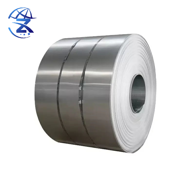 SPCC Cold Rolled Carbon Steel Coil