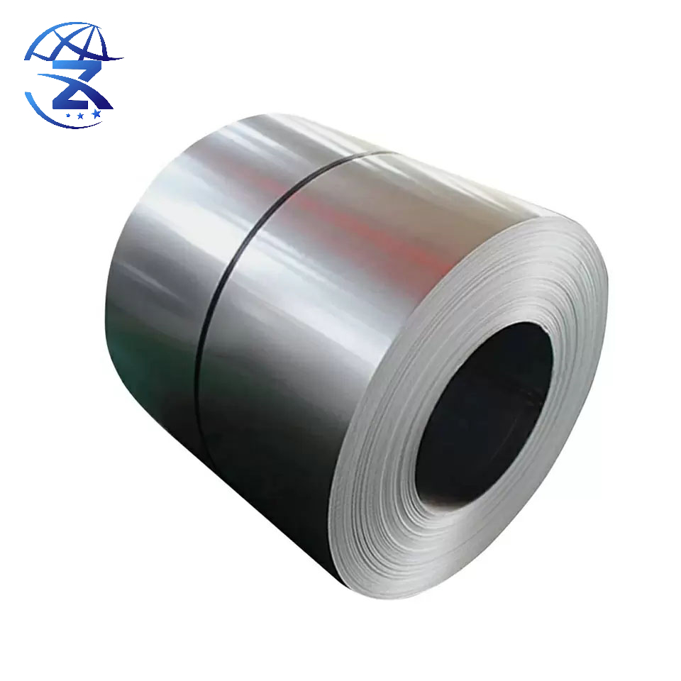 Cold Rolled Carbon Steel Coil