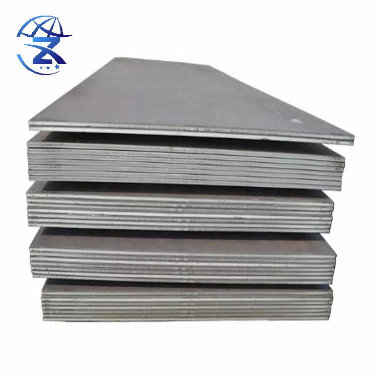 SS400 Carbon Steel Plate