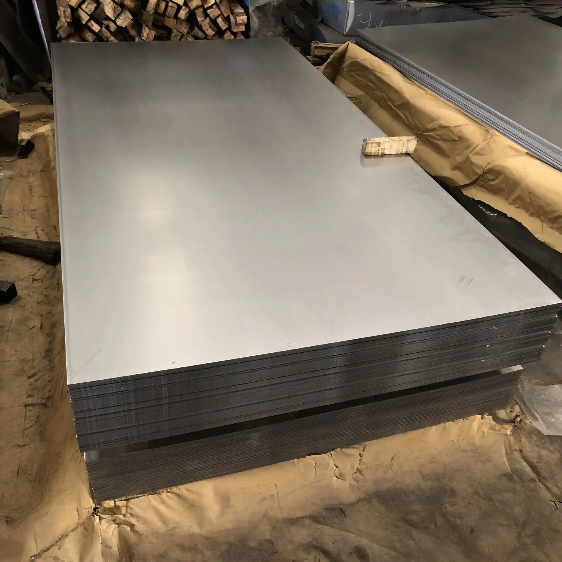 Cold Rolled Carbon Steel Plate