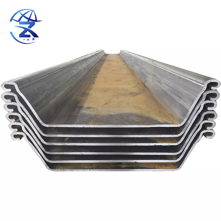U Type Sheet Piles