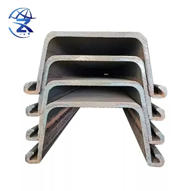 S355GP Steel Sheet Piles