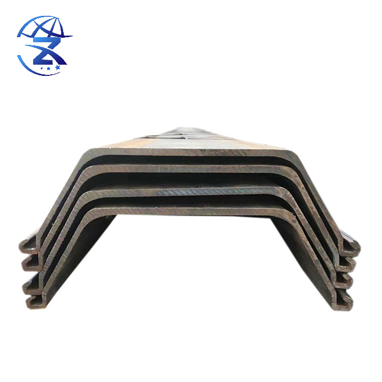 SY390 Steel Sheet Piles