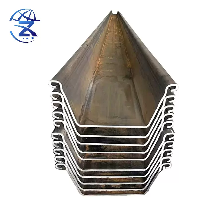 S390GP Steel Sheet Piles