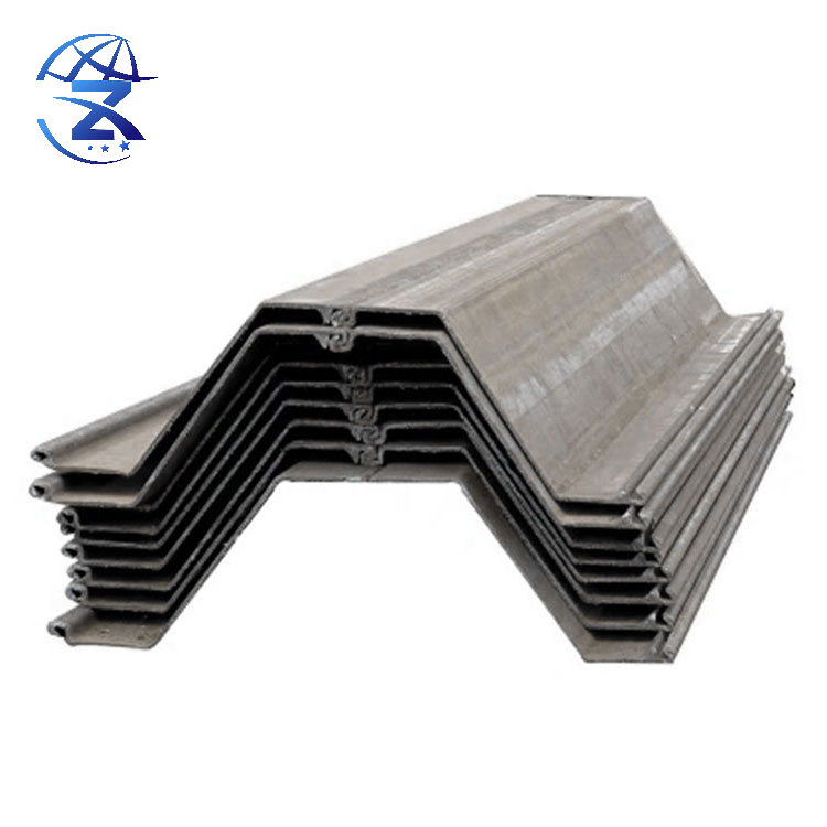 S320GP Steel Sheet Piles
