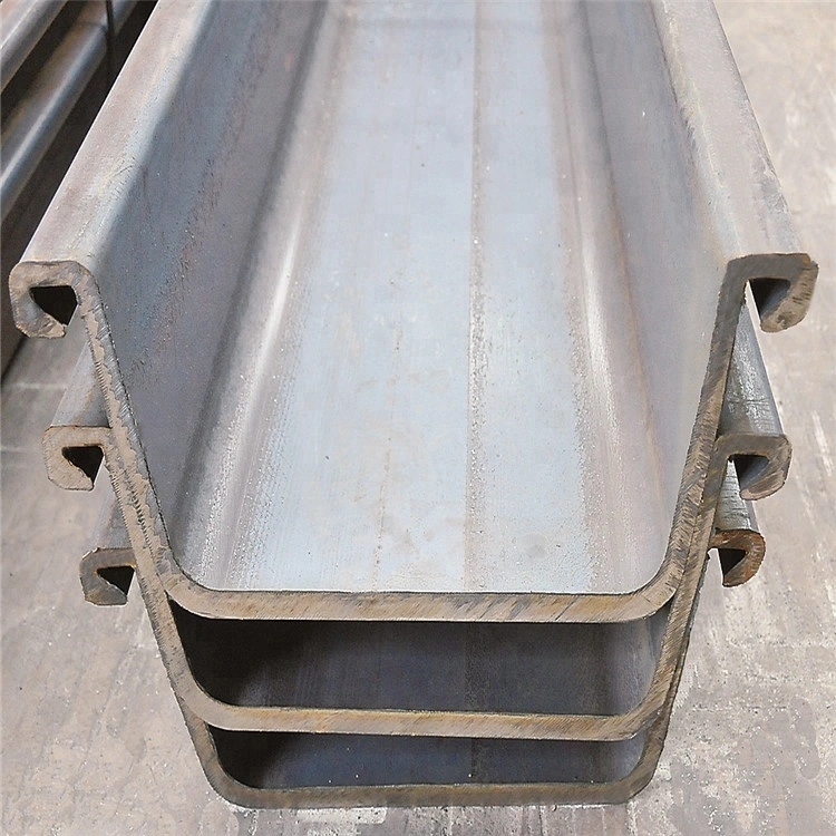 S355GP Steel Sheet Piles