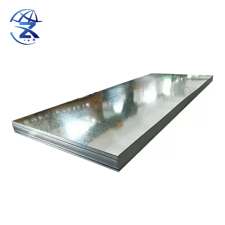 DX54D Galvanized Steel Sheet