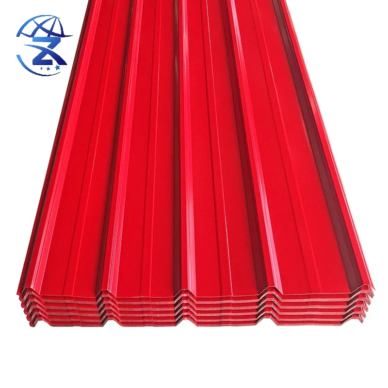 Pre-painted Galvanized Steel Sheet