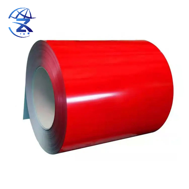 Color Coated Galvanized Steel Coil