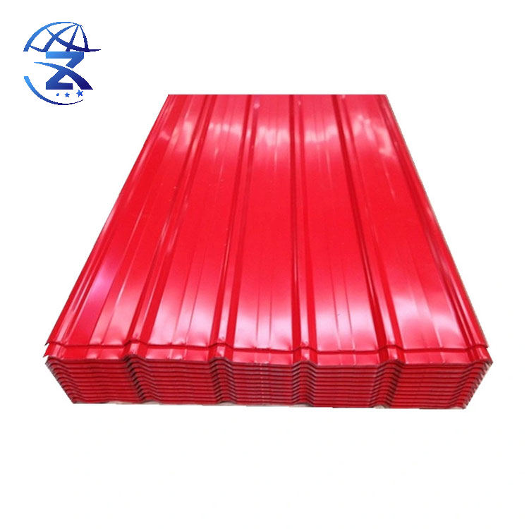 PPGL Corrugated Sheet