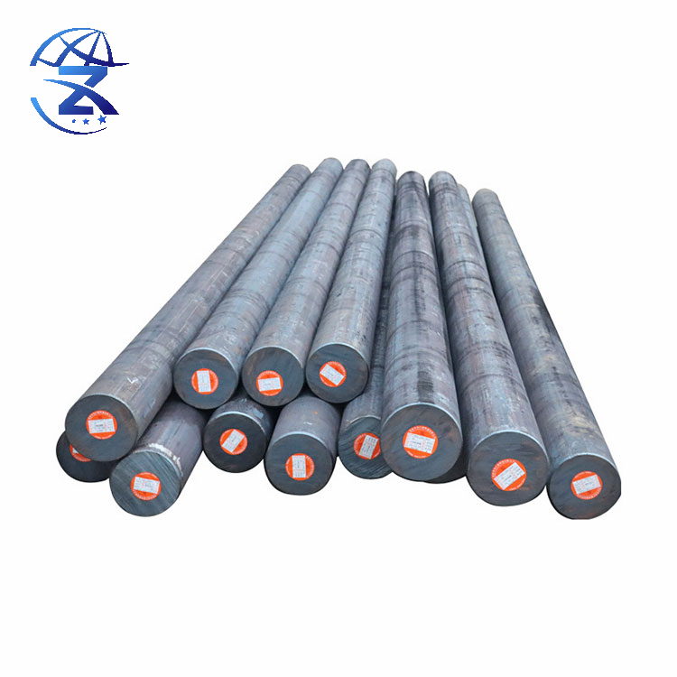 Q255 Carbon Steel Round Bar
