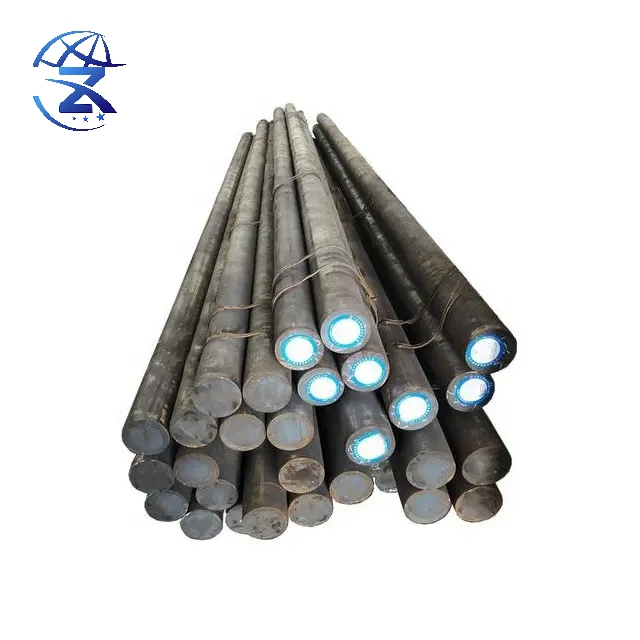 Q195 Carbon Steel Round Bar