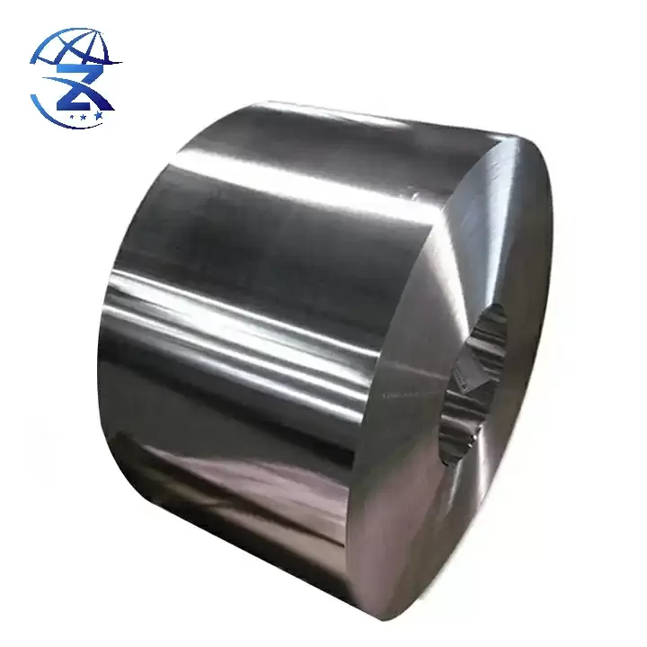 DR8 Tinplate Coil