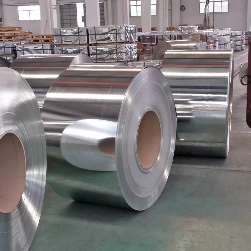 DR8 Tinplate Coil