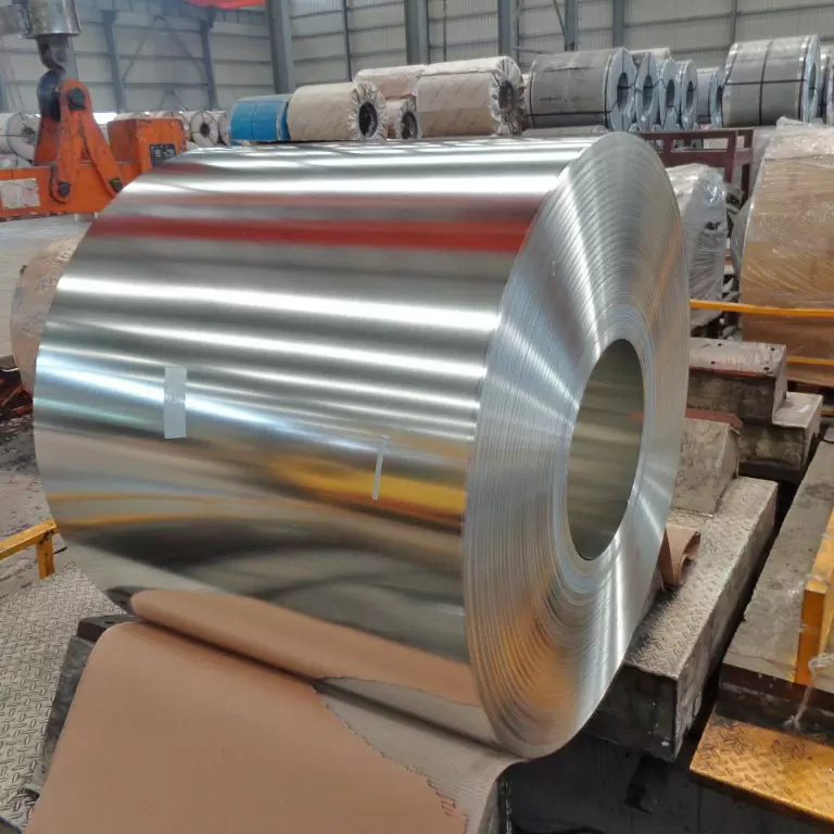 DR8 Tinplate Coil