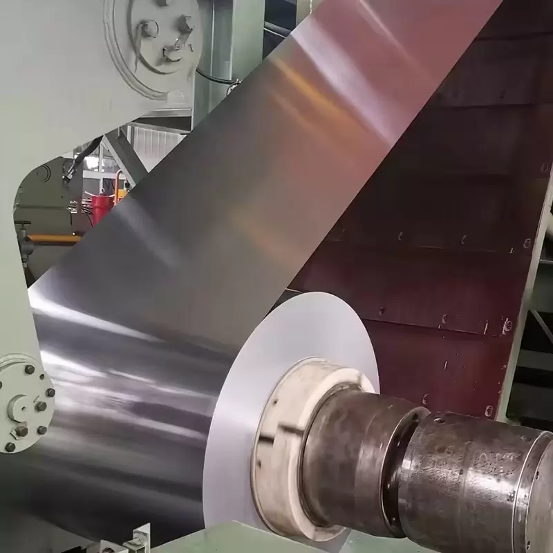 DR8 Tinplate Coil